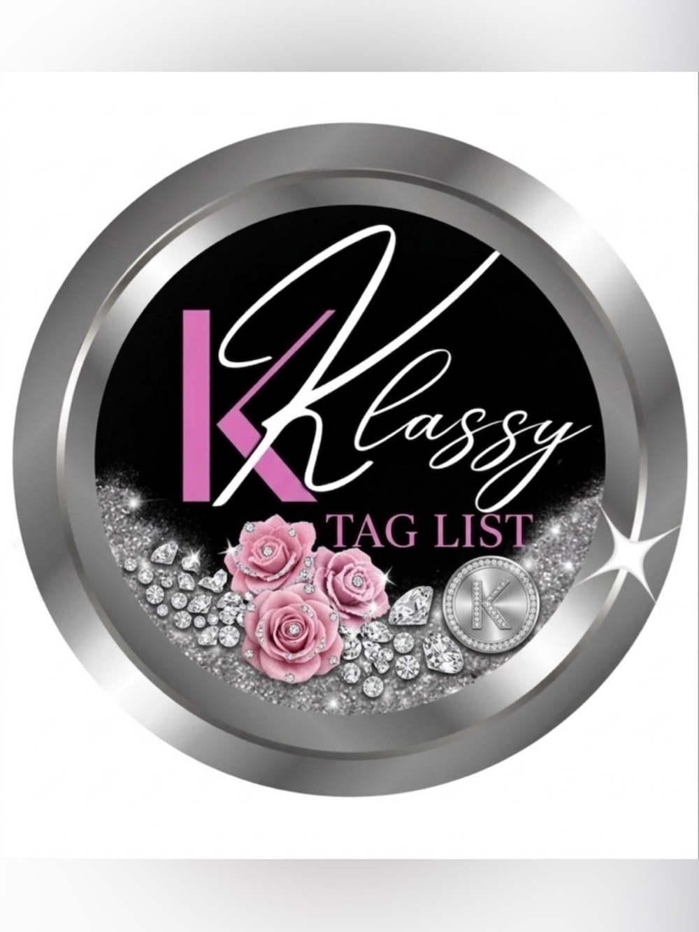 Klassy’s LIVE tag list!